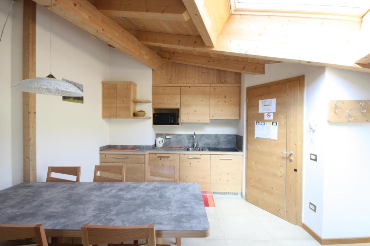 코메차두라 Casa Mirandola Montana 아파트 외부 사진