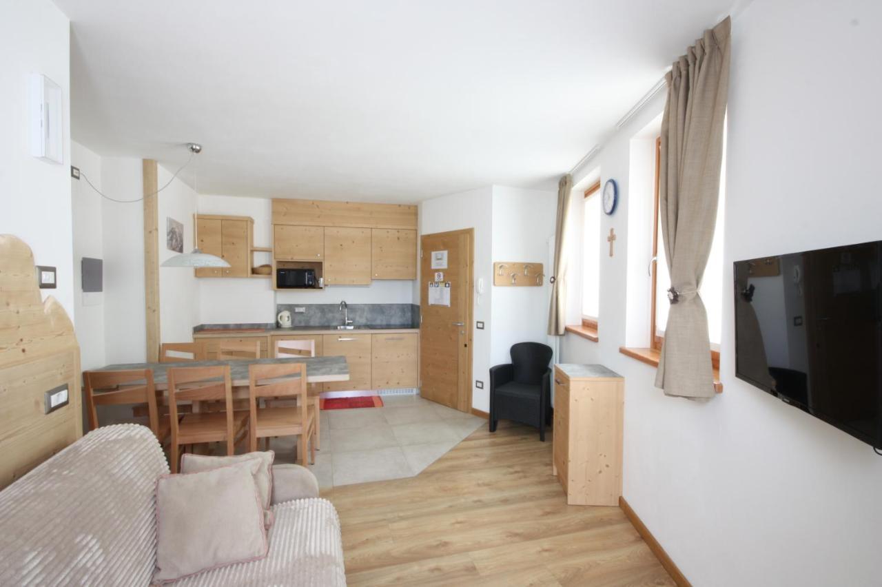 코메차두라 Casa Mirandola Montana 아파트 외부 사진