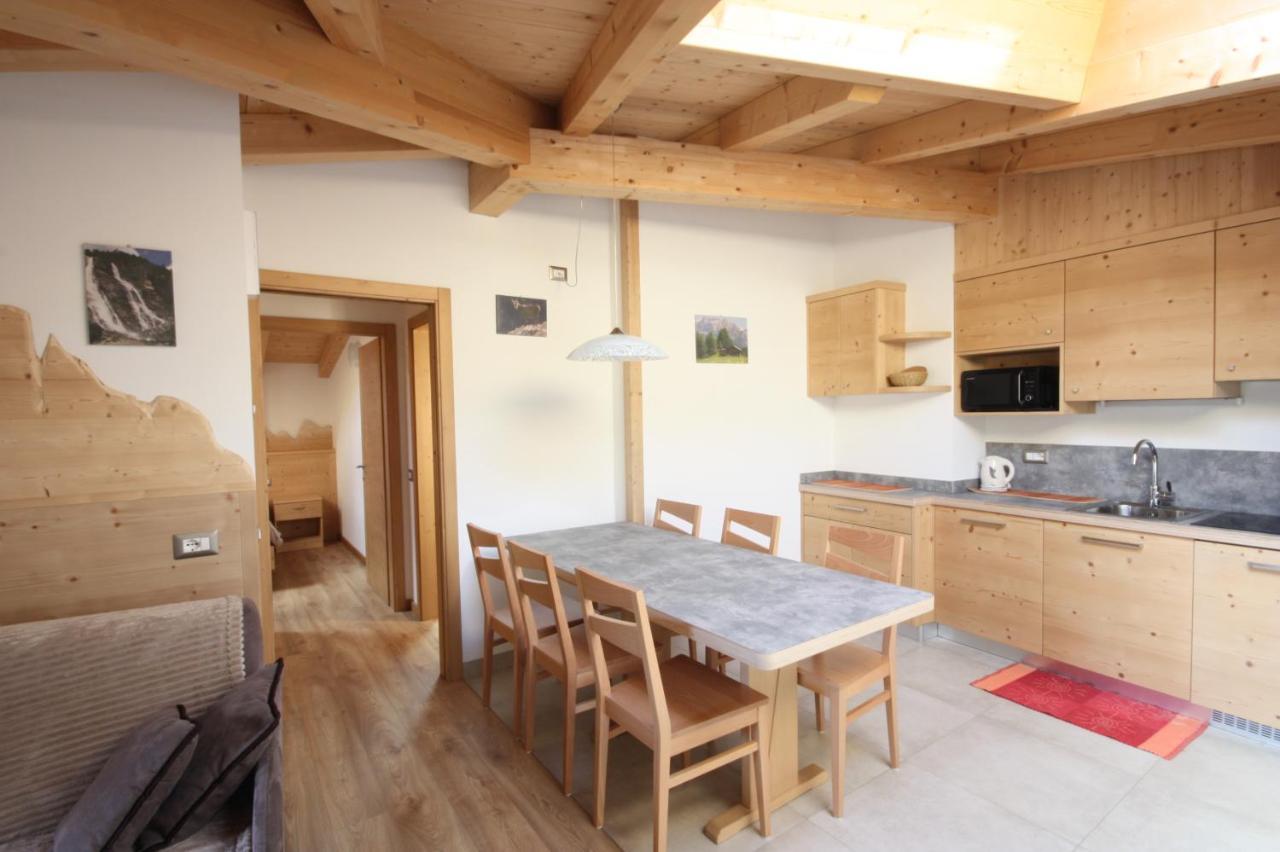 코메차두라 Casa Mirandola Montana 아파트 외부 사진