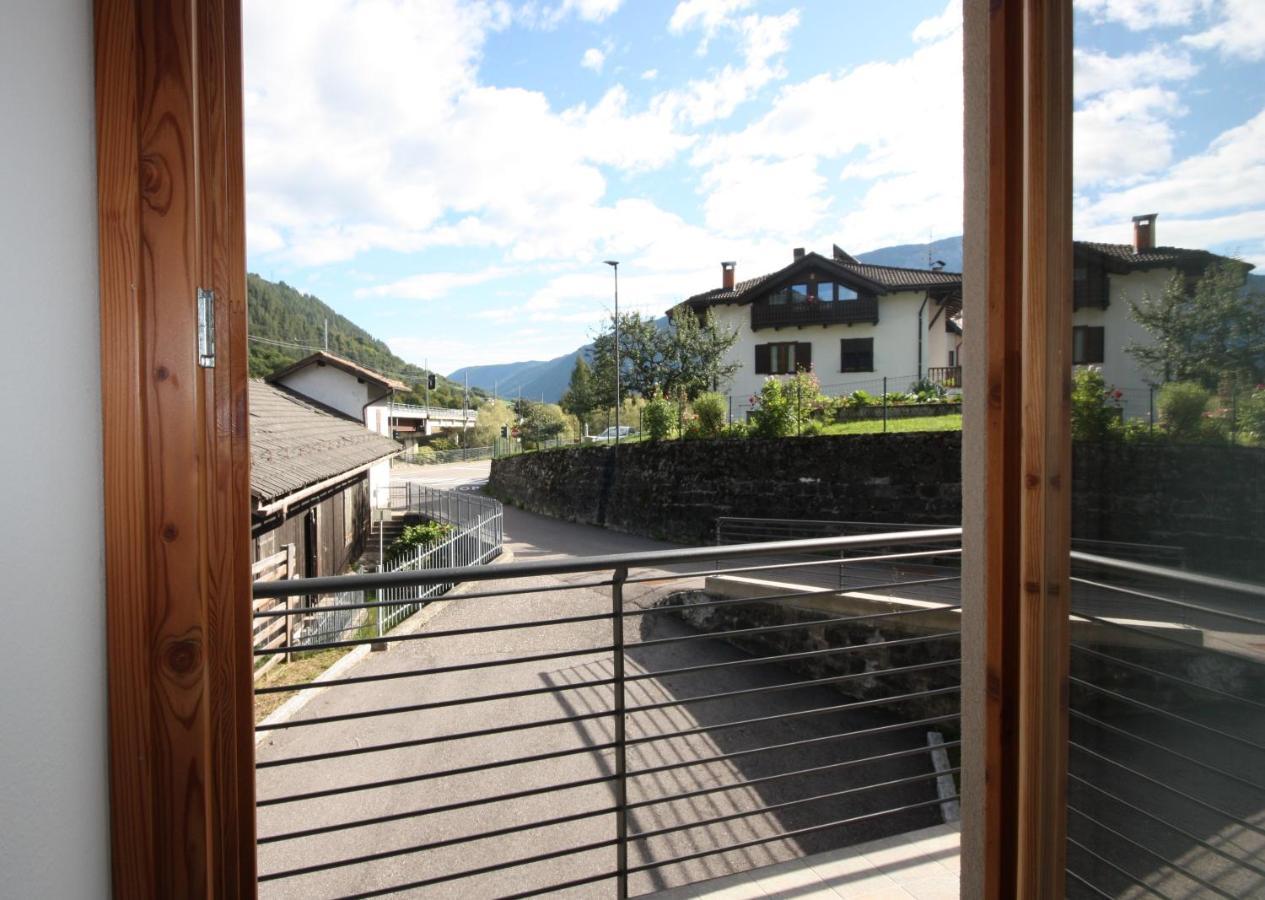 코메차두라 Casa Mirandola Montana 아파트 외부 사진