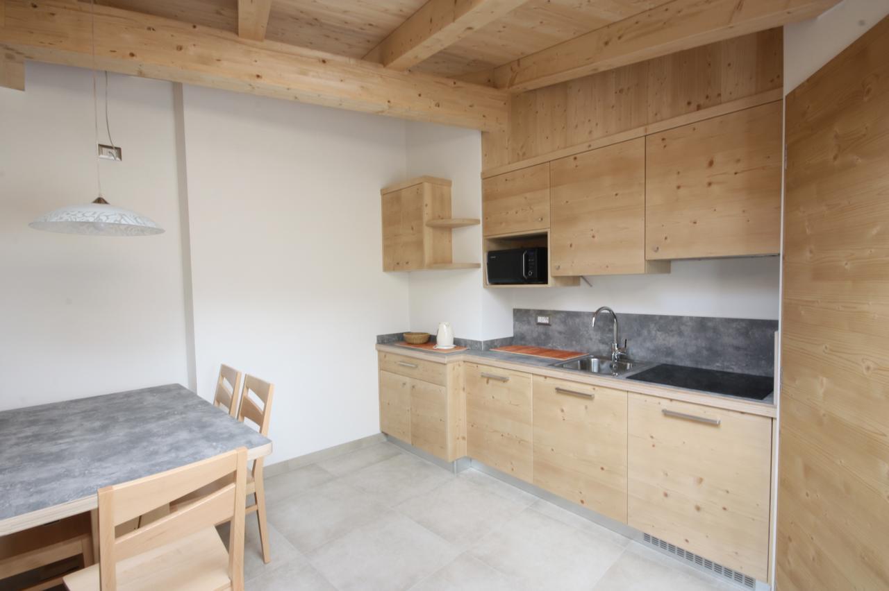 코메차두라 Casa Mirandola Montana 아파트 외부 사진
